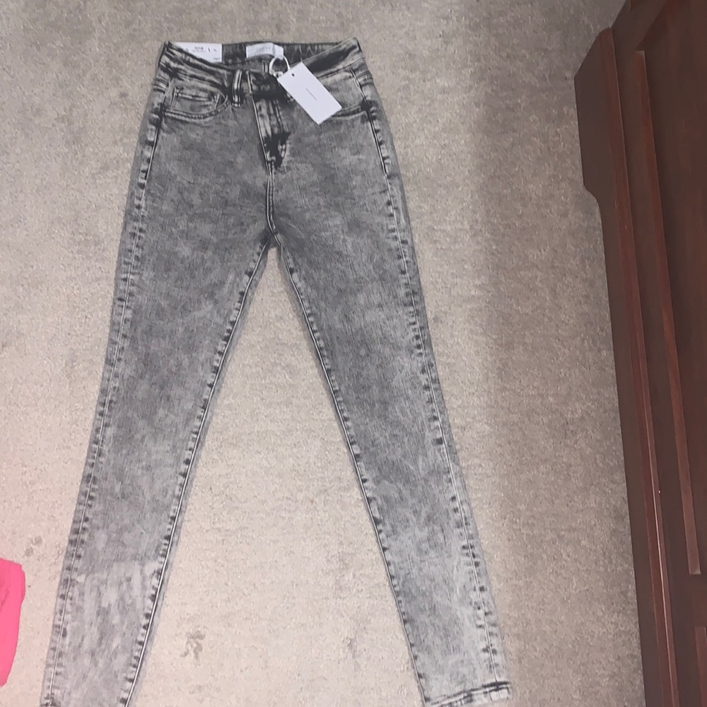 Vervet Haylie High Rise Skinny jean